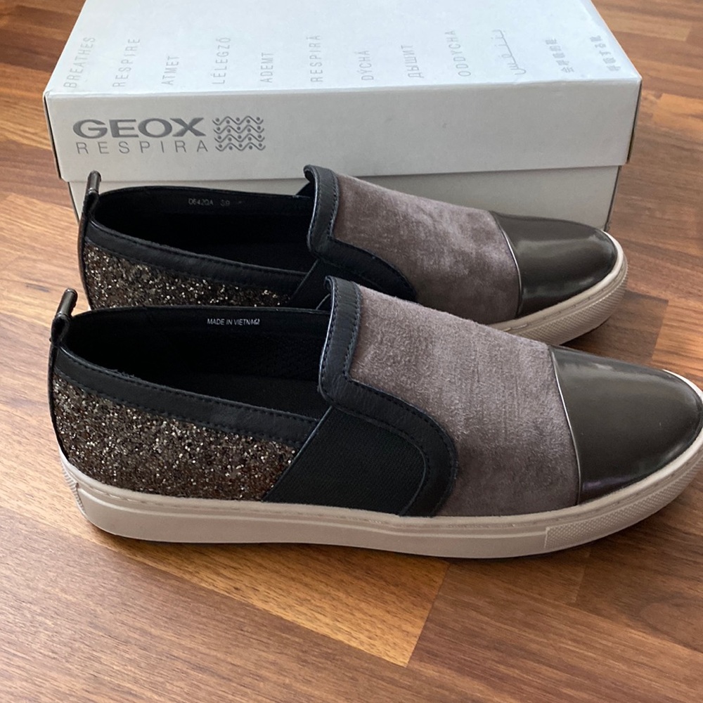 Geox Respira Breeda - New!